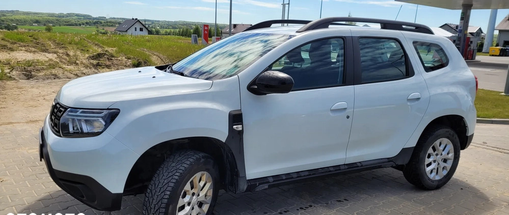 Dacia Duster cena 69000 przebieg: 34000, rok produkcji 2022 z Gdynia małe 22